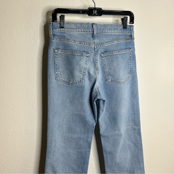 AYR The Roadie Straight Leg Jean Relaxed Fit Size 26 - Picture 7 of 16